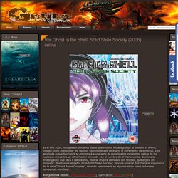 Ver Ghost in the Shell: Solid State Society (2006) online