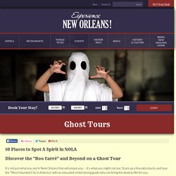 Experience New Orleans!