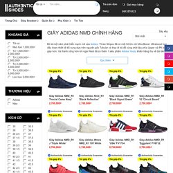 Giày Adidas NMD 2021 chính hãng, trả góp 0%