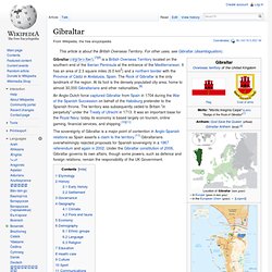 Gibraltar