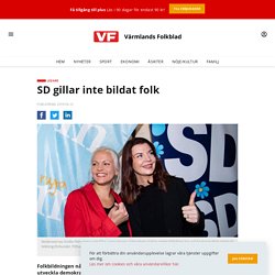 SD gillar inte bildat folk - Värmlands Folkblad