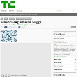 Gillmor Gang: iBeacon & Eggs