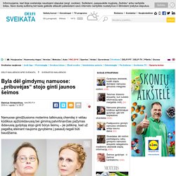 Byla dėl gimdymų namuose: „pribuvėjas“ stojo ginti jaunos šeimos - DELFI Sveikata