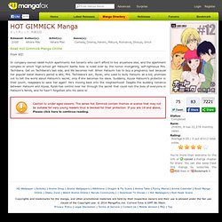 Hot Gimmick Manga - Read Hot Gimmick Manga Online for Free