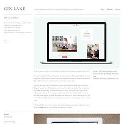 Gin Lane Media