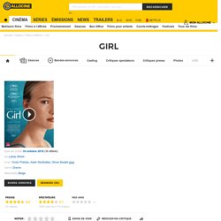 Girl - film 2018