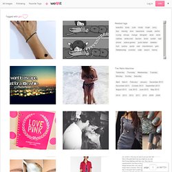 Images, photos and videos tagged with girl on we heart it / visual bookmark