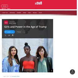 Girls and Power in the Age of Trump
