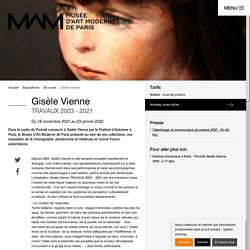Gisèle Vienne au Musée d'Art Moderne