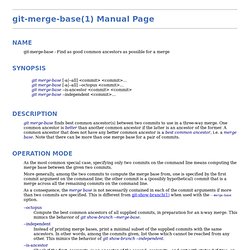 git-merge-base(1)