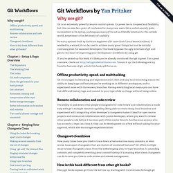 Git Workflows