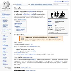 GitHub