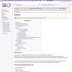 GitLab