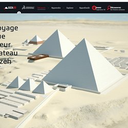 Giza 3D - Dassault Systèmes