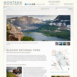 Glacier National Park