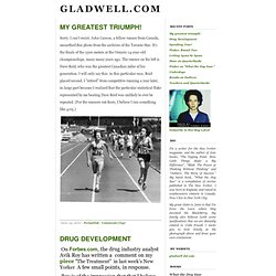 Gladwell