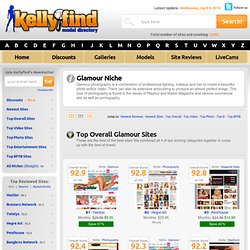 Top Glamour Sites