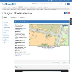 Glasgow, Cowlairs Incline
