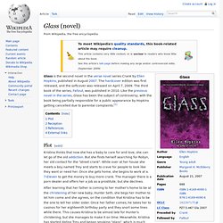 Glass (novel)