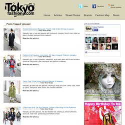 Tokyo Fashion News