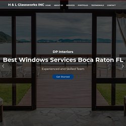 Best Windows Services Boca Raton FL