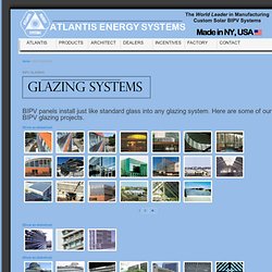 Atlantis Energy Systems
