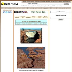 Glen Canyon Dam