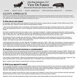 Glen Ring Enterprises, LLC.