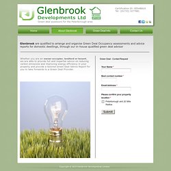 About Glenbrook