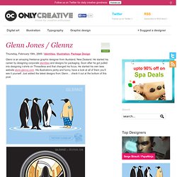 Glenn Jones / Glennz