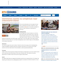 Glimmense zwemt na schipbreuk naar onbewoond eiland - RTVNoord.nl