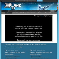 X-Plane.com