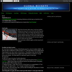 Global Buckets: Q/A