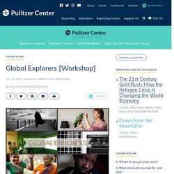 Global Explorers [Workshop]