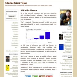 Global Guerrillas