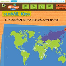 Global Kids . DESIGN SQUAD GLOBAL