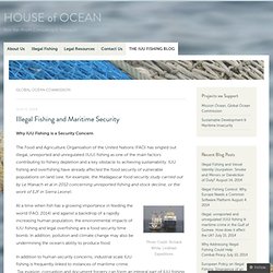 Global Ocean Commission
