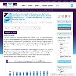 Industry Trends Report, 2019-2025
