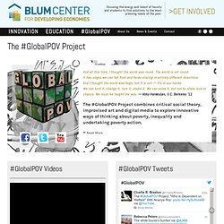 The #GlobalPOV Project