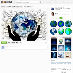 Globe, Terre, Monde, Mondialisation - Image du domaine public 86244