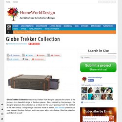 Globe Trekker Collection