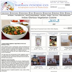 Vegetarian Indian Foods, indias vegetarian cuisine, indian vegetarian food,Vegetarian Food - Vegan Recipes - Vegetarian Cooking - Vegetarian Recipes - EasyVegetarian Recipes - Vegetarian Diets - Vegan Meals - Vegetable Dishes