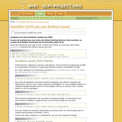 GLPI-Wiki/wiki/doku.php?id=fr:install:glpilenny