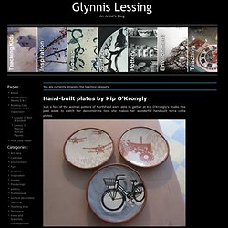 Glynnis Lessing » teaching