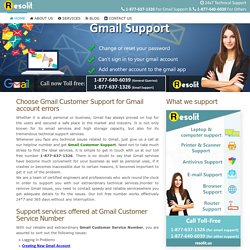 Gmail 1-866-866-2369 Tech Support Phone Number USA/Canada
