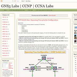 CCNA Labs: 642-813