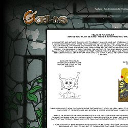 Goblins » Archive » 06/25/2005