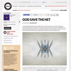 God Save the net