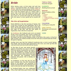 Goddess - Bride