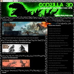 Godzilla 3D News And Info: A Classic Godzilla Comic Strip - The Monsters That Devoured Canarsie